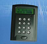 RS-168-DBL01  中文显示ID卡门禁一体机