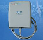 USB口ID读卡器ID-02E(免驱,模拟键盘输入)