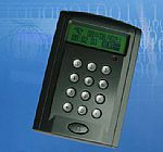 RS-169-CB01  IC卡联网型考勤门禁一体机