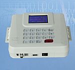 中文IC卡挂式485通讯消费机POS-IC-485-02
