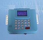 中文IC卡挂式U盘采集型消费机POS-IC-USB-02