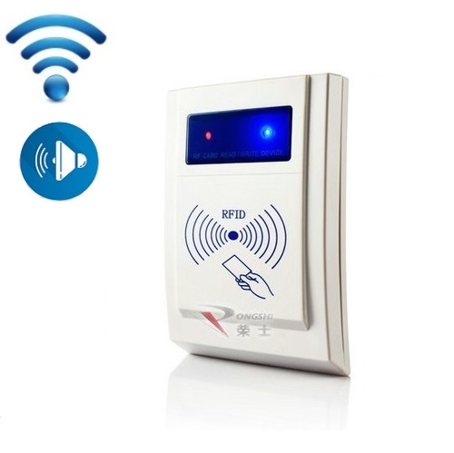 IC卡NFC网络读卡器IC-11  (支持WIFI、TTS合成语音播报)