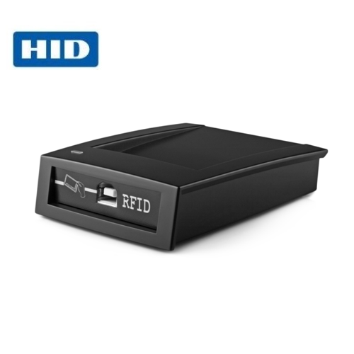 USB键盘接口模式HID卡读卡器 HID-02 (模拟键盘输入卡号)