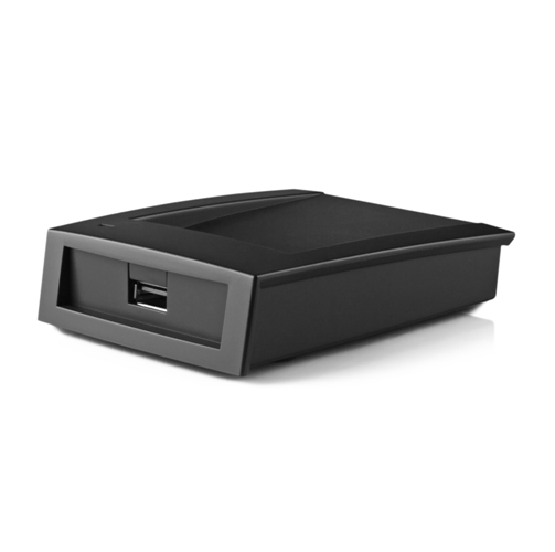 串口ID卡读卡器 ID-05  (主动读卡串口输出卡号，支持浏览器)