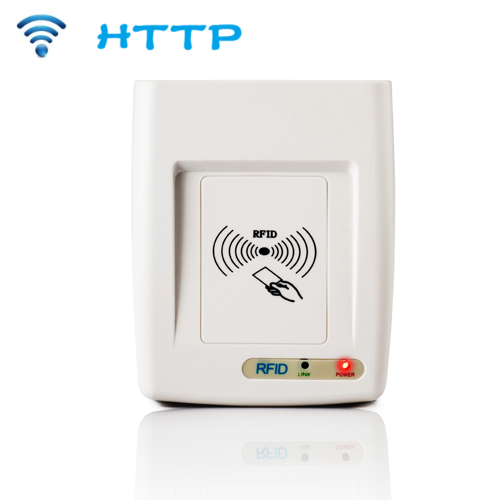 HTTP协议Web网站WIFI无线网络读卡器IC-03W-HTTP