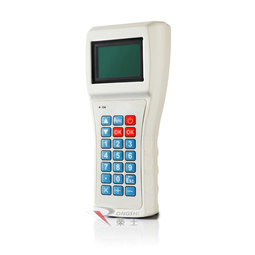 中文IC卡手持式售饭机SF-IC-232-06