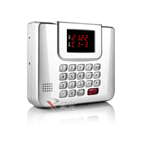 数码语音485通讯IC卡售饭机SF-IC-485-L